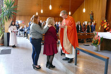 Firmung 2019 in Naumburg (Foto: Karl-Franz Thiede)